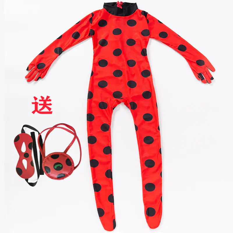 Spider-Man Bodysuit Halloween Costume for Kids