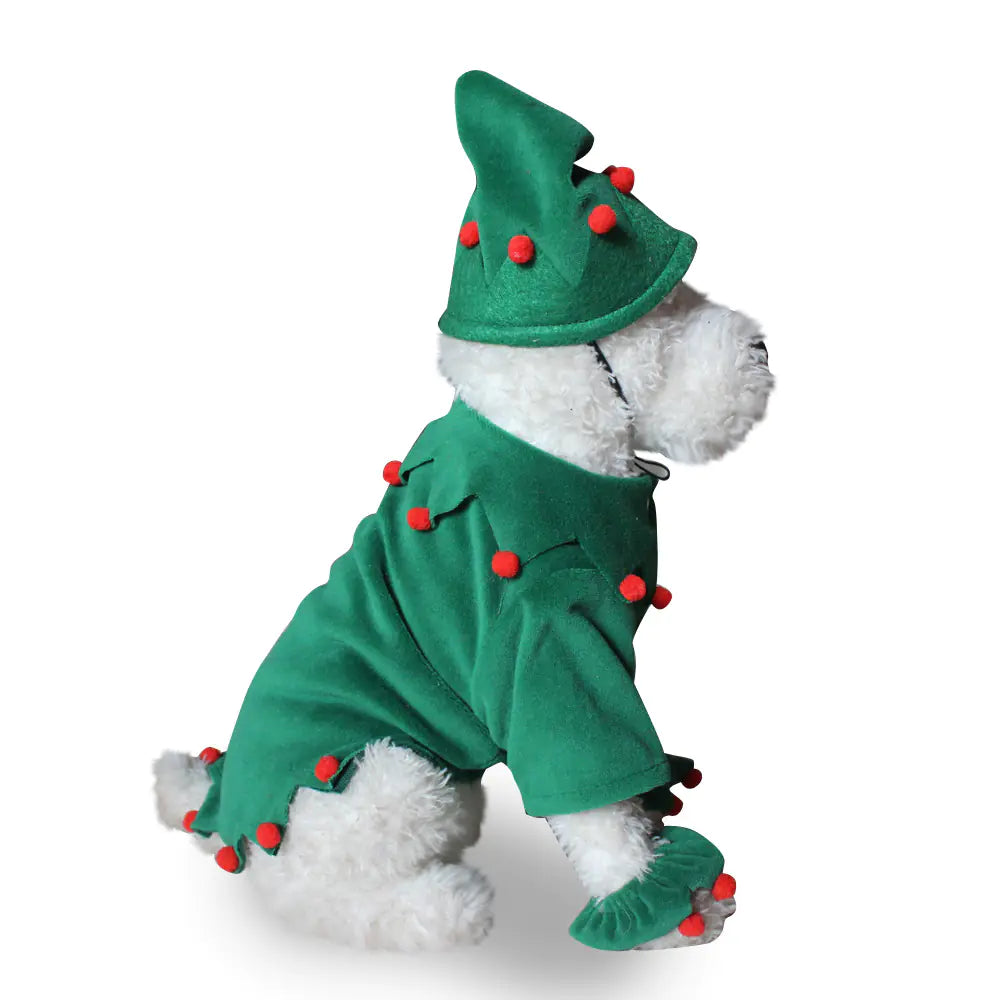 Christmas and Halloween Pet Costume for Dogs