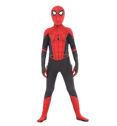 Spider-Man Bodysuit Halloween Costume for Kids