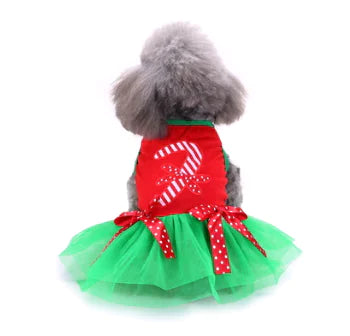 Christmas and Halloween Pet Costume for Dogs