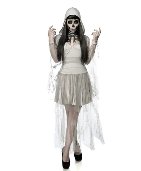 Halloween Costume, Masquerade, Zombie Outfit