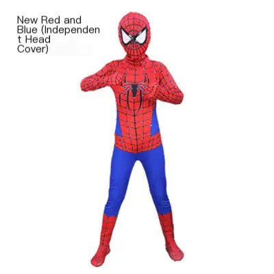 Spider-Man Bodysuit Halloween Costume for Kids