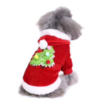Christmas and Halloween Pet Costume for Dogs
