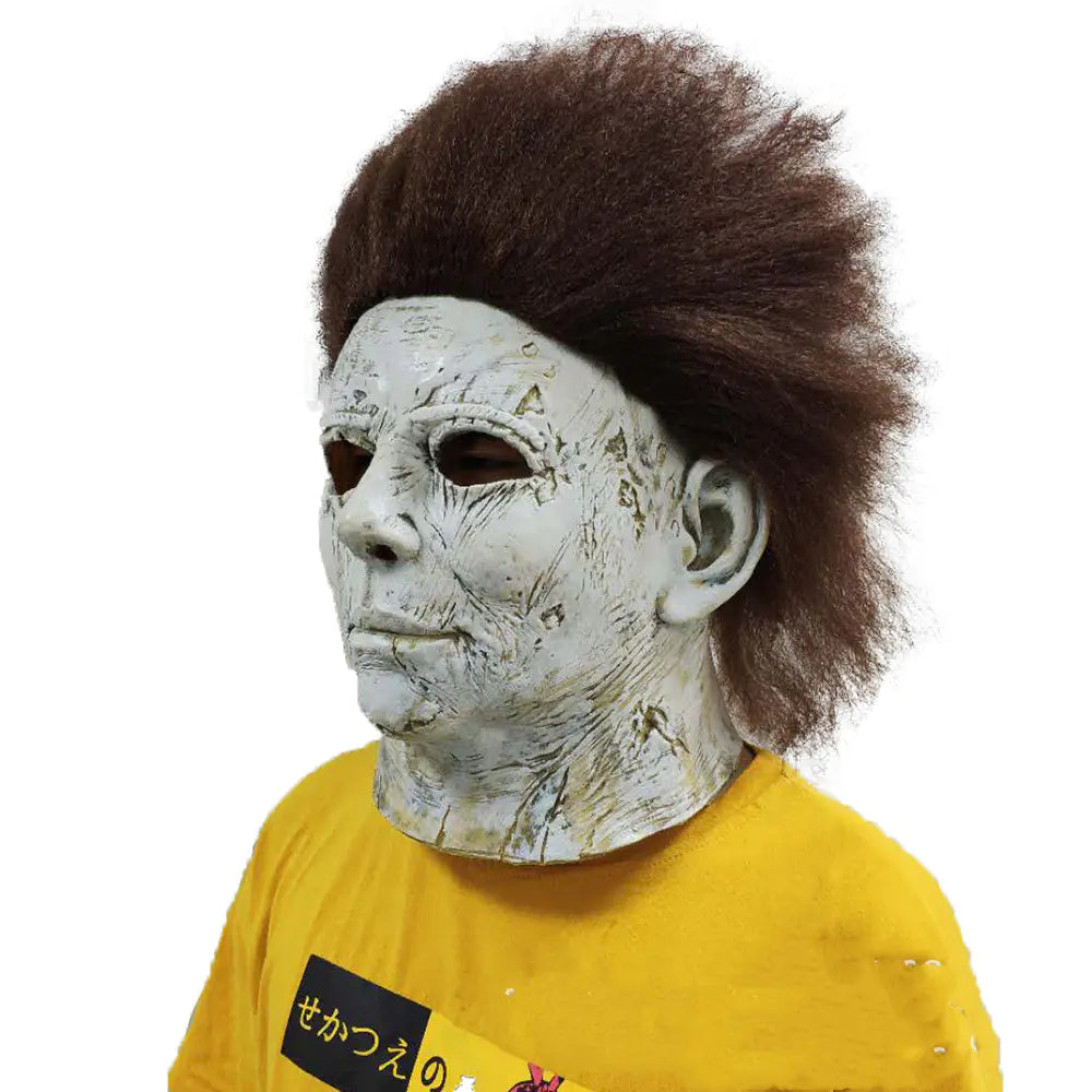 Mike Myers Latex Mask - 2018 Edition Halloween Costume