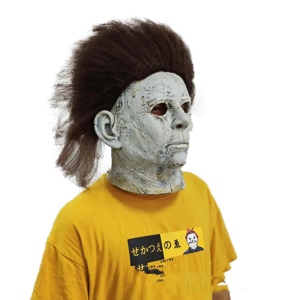 Mike Myers Latex Mask - 2018 Edition Halloween Costume