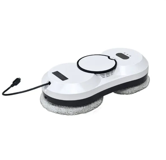 ClearJet™ Robotic Window Cleaner – Automatic Glass Cleaning Robot