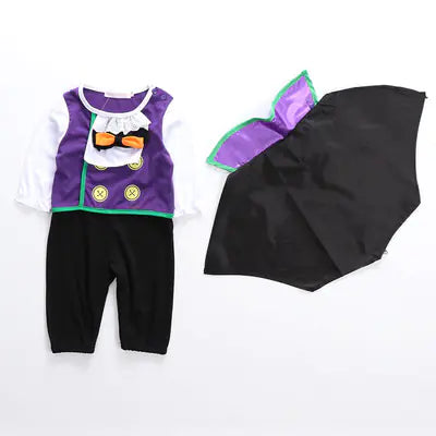 Kids Halloween Vampire Outfit - 2019 Fall Collection