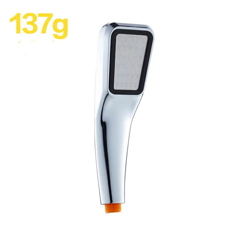 300 Hole Powerful Shower Head with Handheld Design