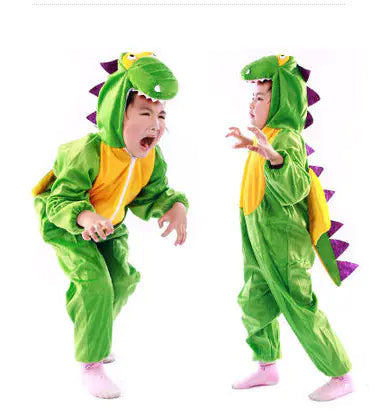 Halloween Dinosaur Costume for Kids - Animal Theme