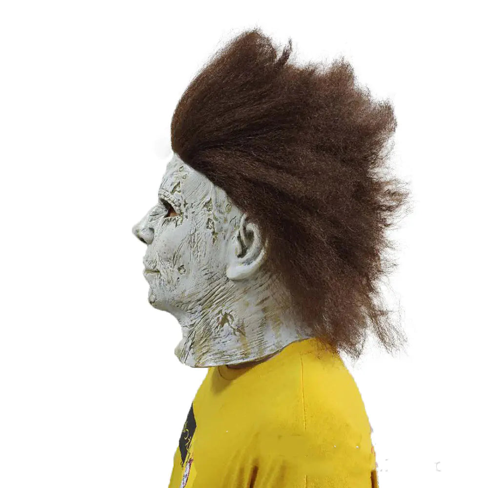 Mike Myers Latex Mask - 2018 Edition Halloween Costume