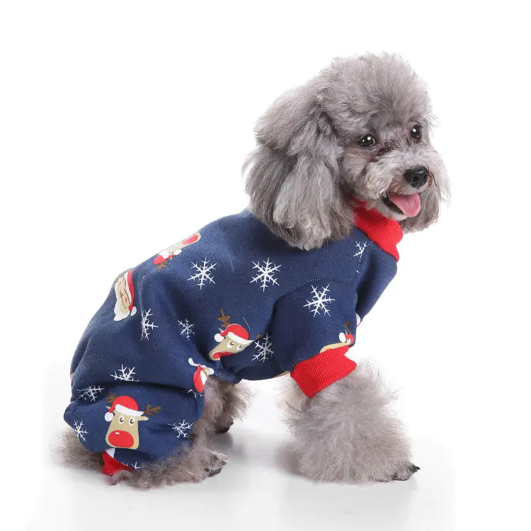 Christmas and Halloween Pet Costume for Dogs