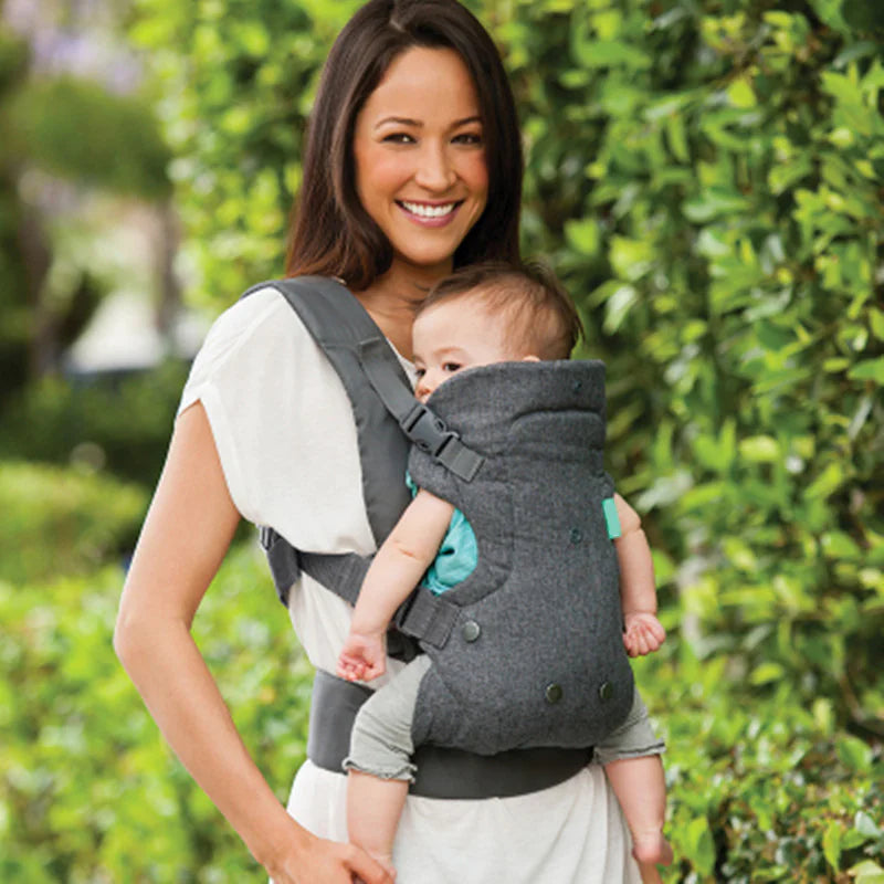 Versatile Baby Travel Carrier