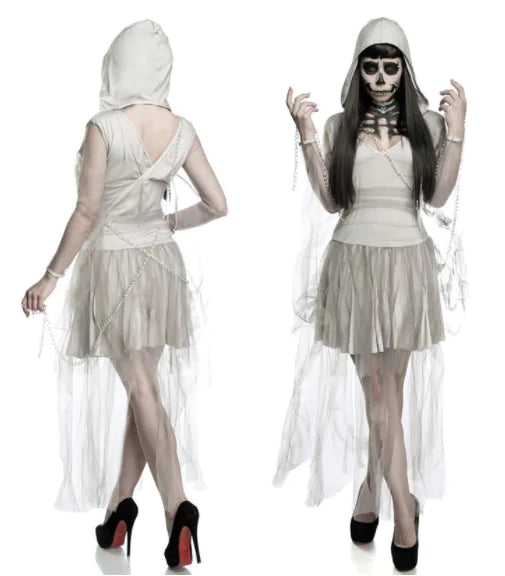 Halloween Costume, Masquerade, Zombie Outfit