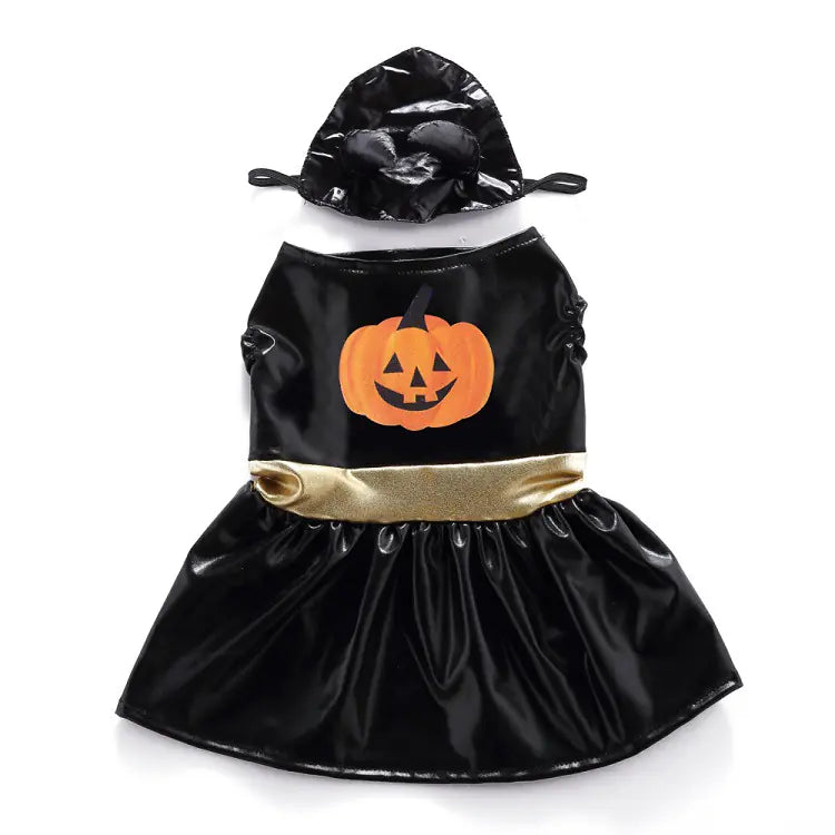 Christmas and Halloween Pet Costume for Dogs