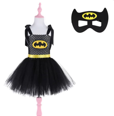 Children's Dance Costume - Mesh Tutu Skirt