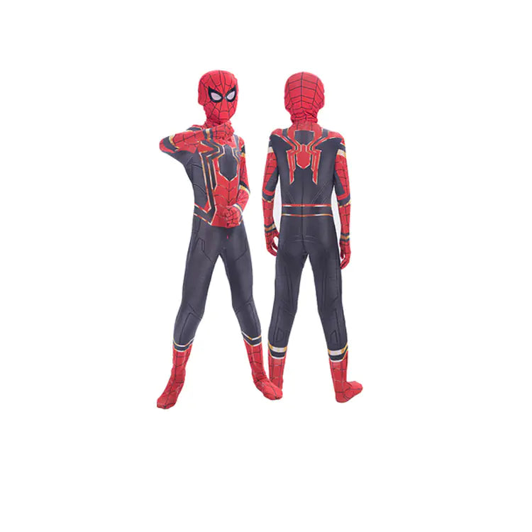 Spider-Man Bodysuit Halloween Costume for Kids