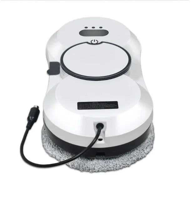 ClearJet™ Robotic Window Cleaner – Automatic Glass Cleaning Robot