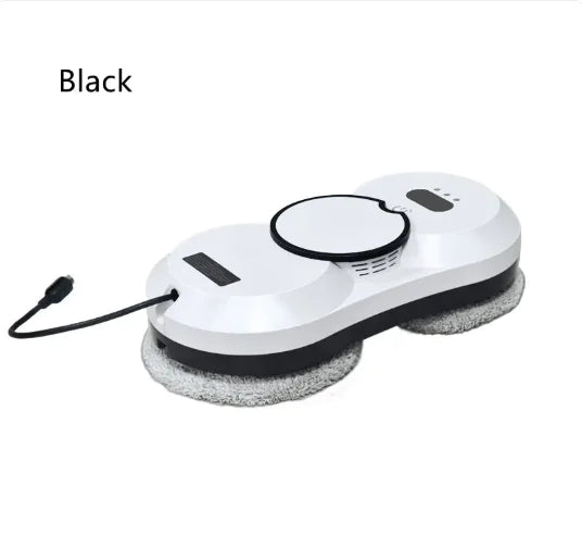 ClearJet™ Robotic Window Cleaner – Automatic Glass Cleaning Robot