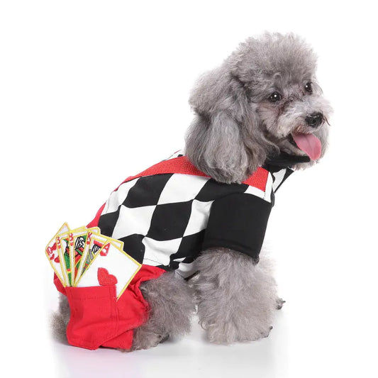 Christmas and Halloween Pet Costume for Dogs