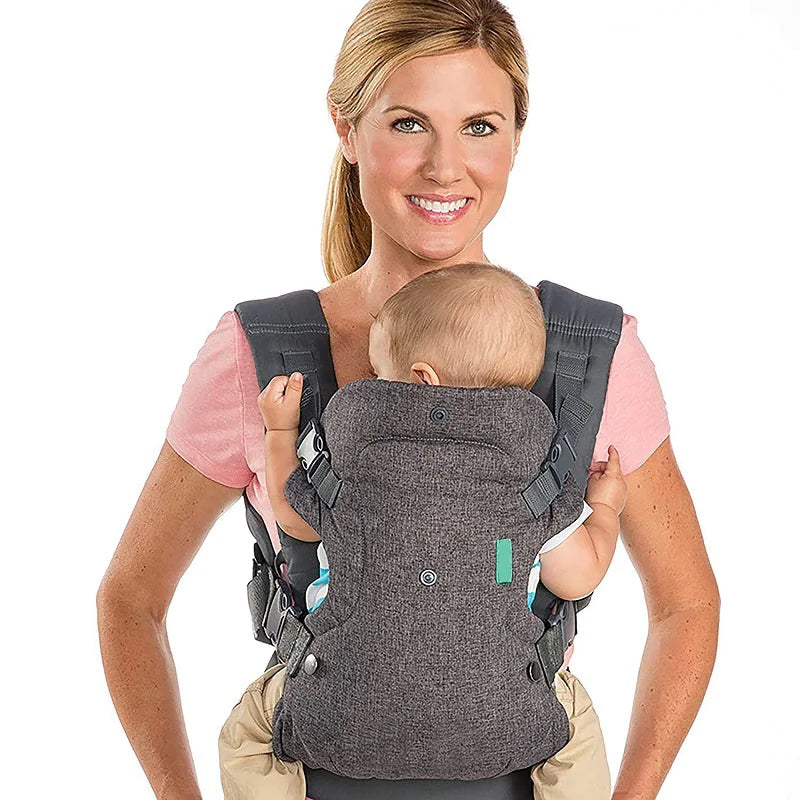 Versatile Baby Travel Carrier