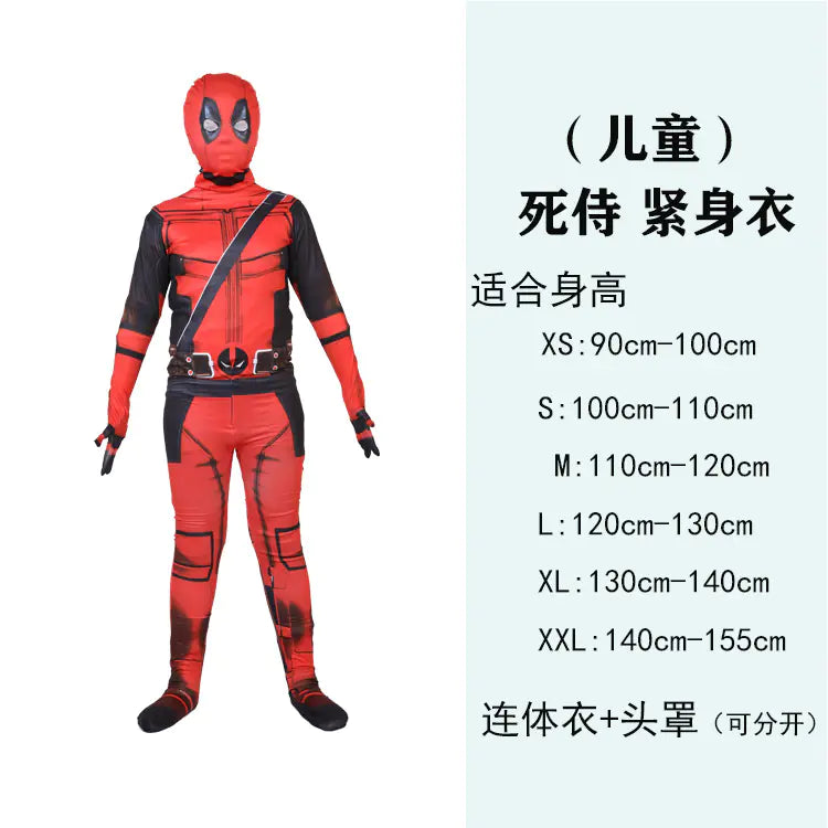 Spider-Man Bodysuit Halloween Costume for Kids