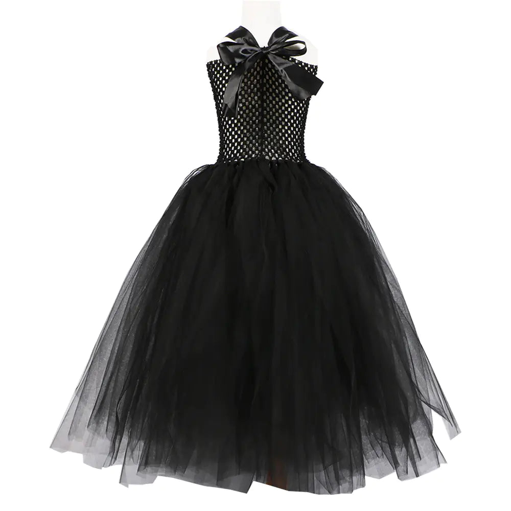 Sleeping Queen Halloween Costume Dress for Kids