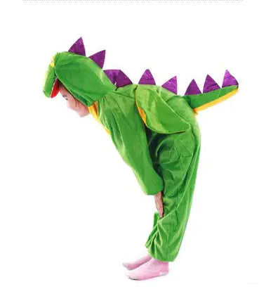 Halloween Dinosaur Costume for Kids - Animal Theme