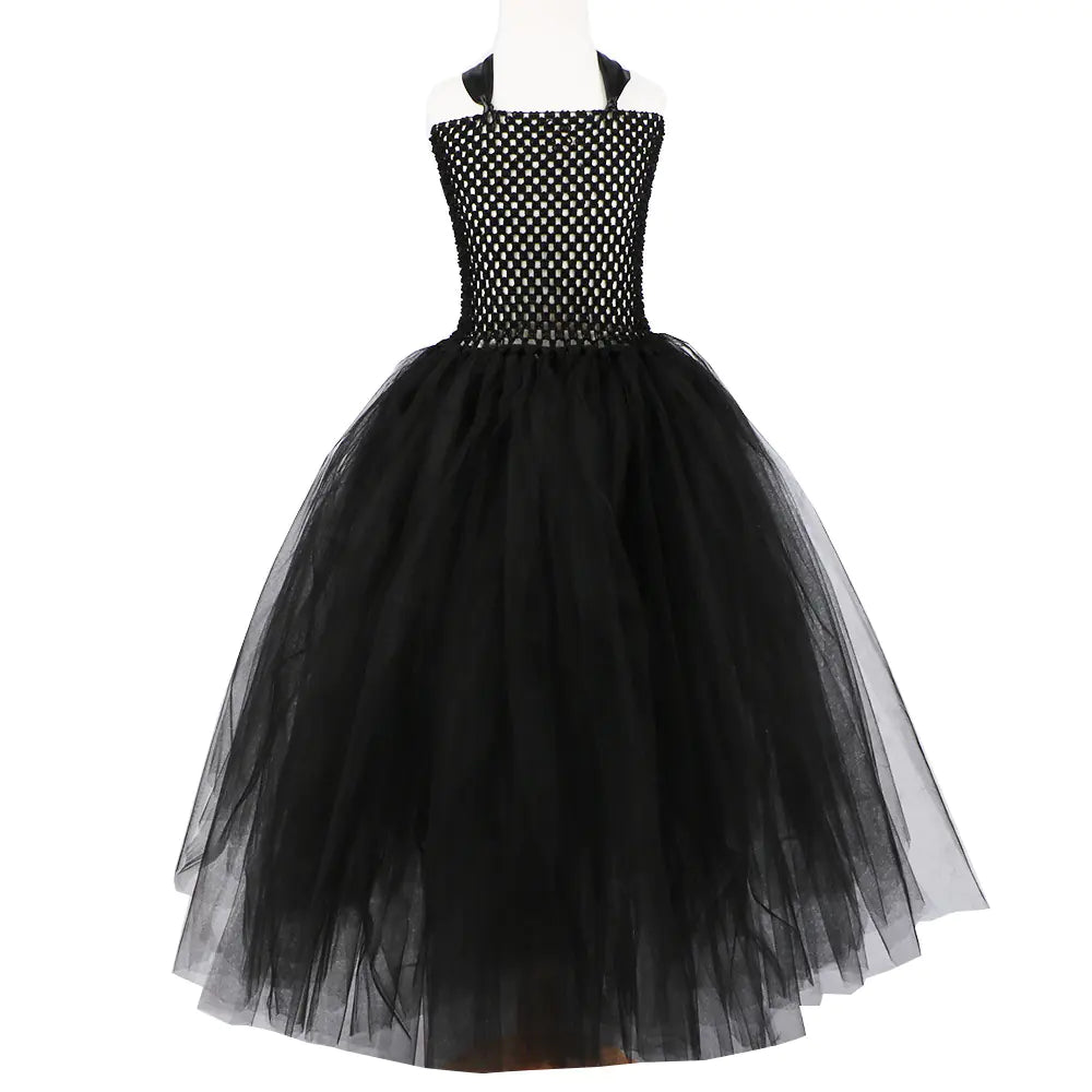 Sleeping Queen Halloween Costume Dress for Kids