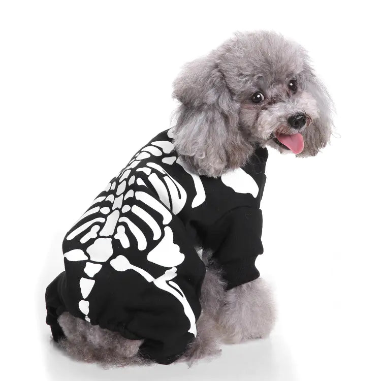 Christmas and Halloween Pet Costume for Dogs