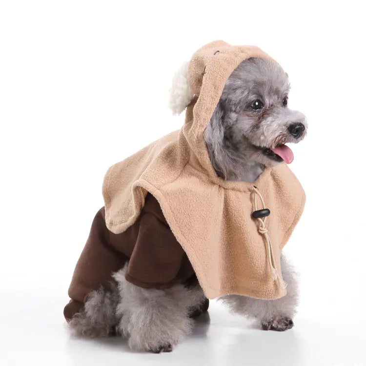 Christmas and Halloween Pet Costume for Dogs