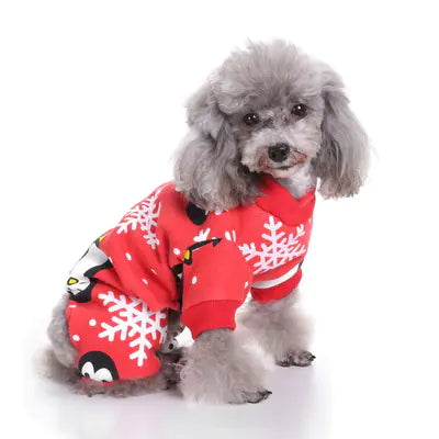 Christmas and Halloween Pet Costume for Dogs