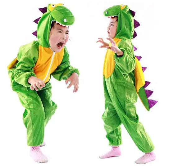 Halloween Dinosaur Costume for Kids - Animal Theme