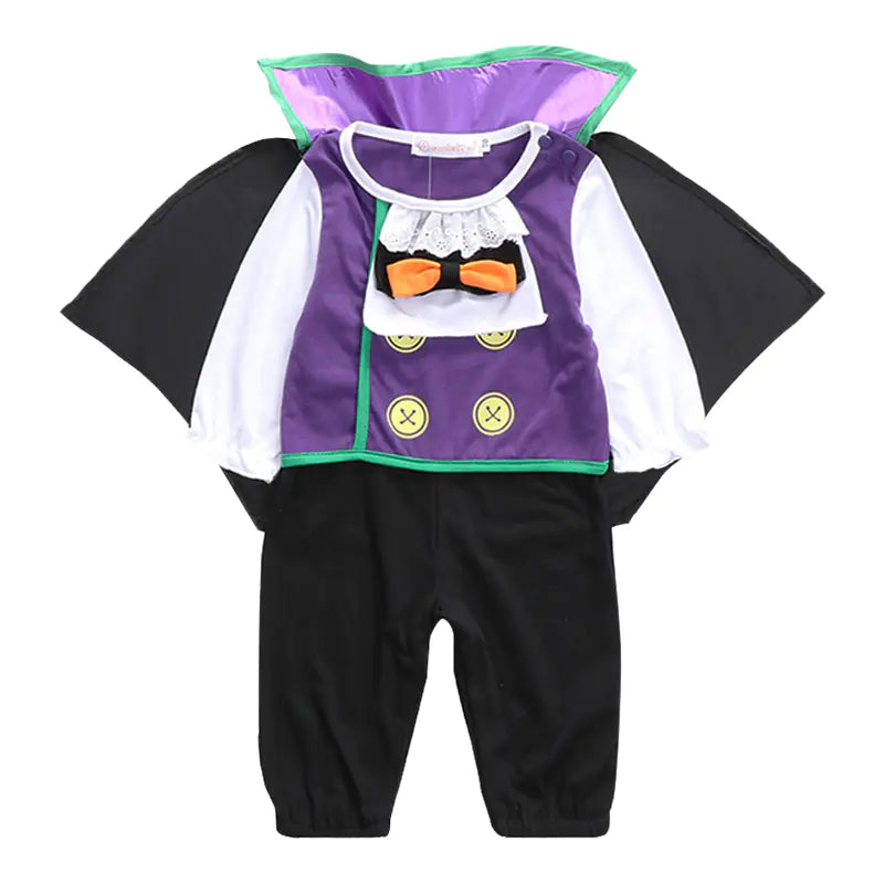 Kids Halloween Vampire Outfit - 2019 Fall Collection