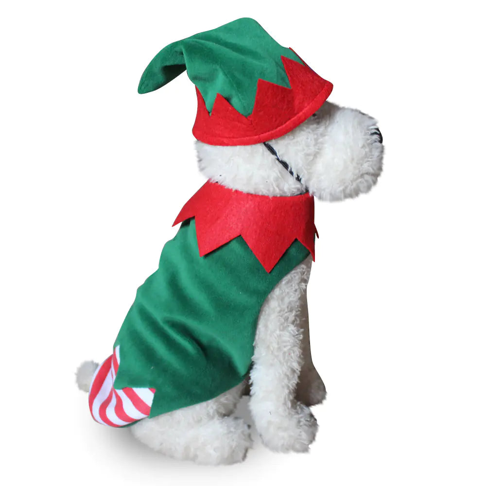 Christmas and Halloween Pet Costume for Dogs